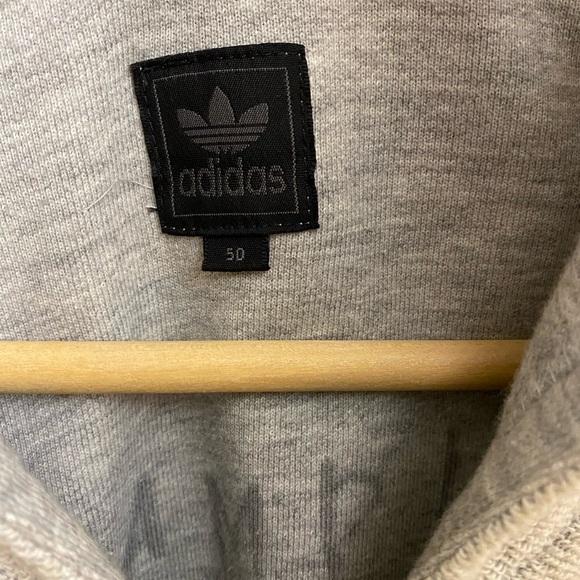 Adidas zip-up hoodie “Sample” size M (50) - Picture 8 of 8